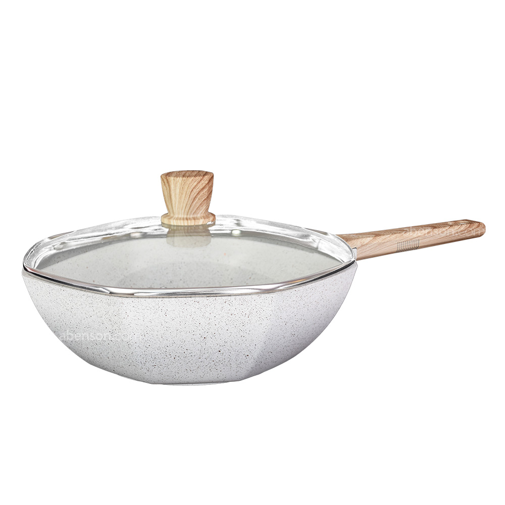 The Ultimate Guide to Commercial Wok Pans: Elevate Your Kitchen’s Culinary Artistry