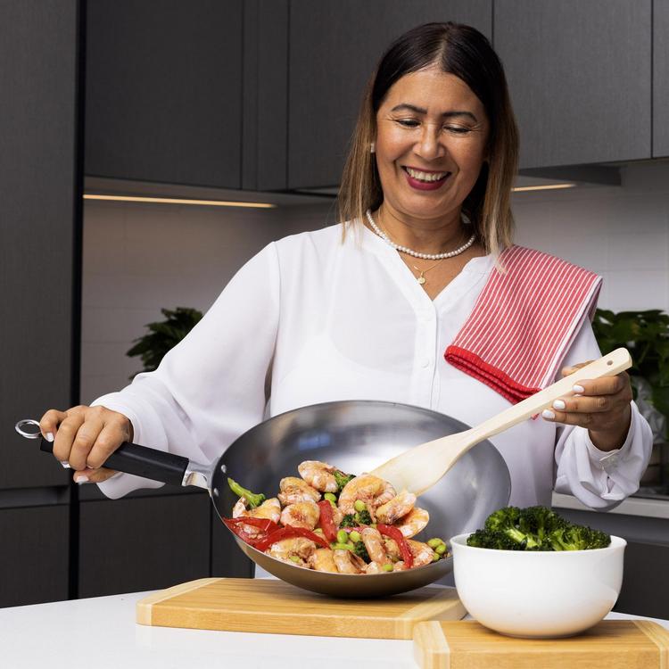 Mastering the Flame: Discovering Your High Quality Wok Pan