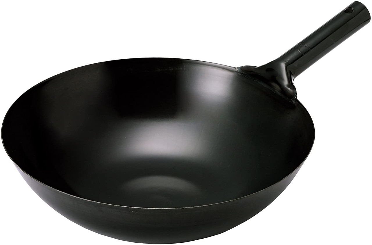 Master the Art of Indian Cooking with the Versatile Indian Wok Pan