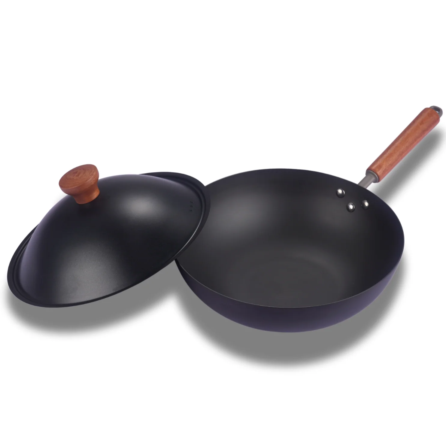 The Ultimate Guide to the Non-Stick Wok: Convenience Meets Culinary Artistry