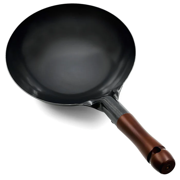 Mastering the Mighty Large Wok Pan: Your Guide to Culinary Grandeur