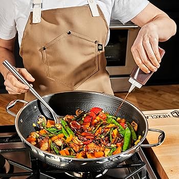 Unlocking the Art of Flavor: Your Guide to the Real Wok Pan