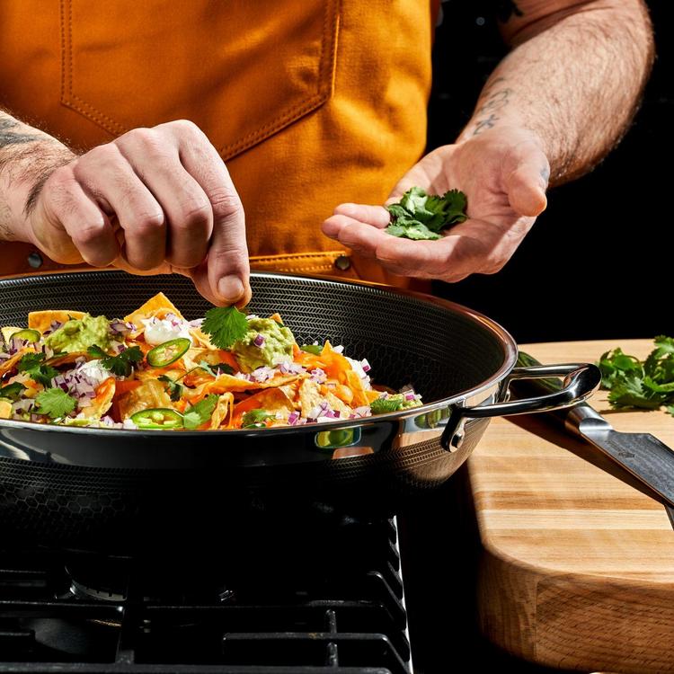 The Ultimate Guide to the Stainless Wok Pan: Master Your Stir-Fries