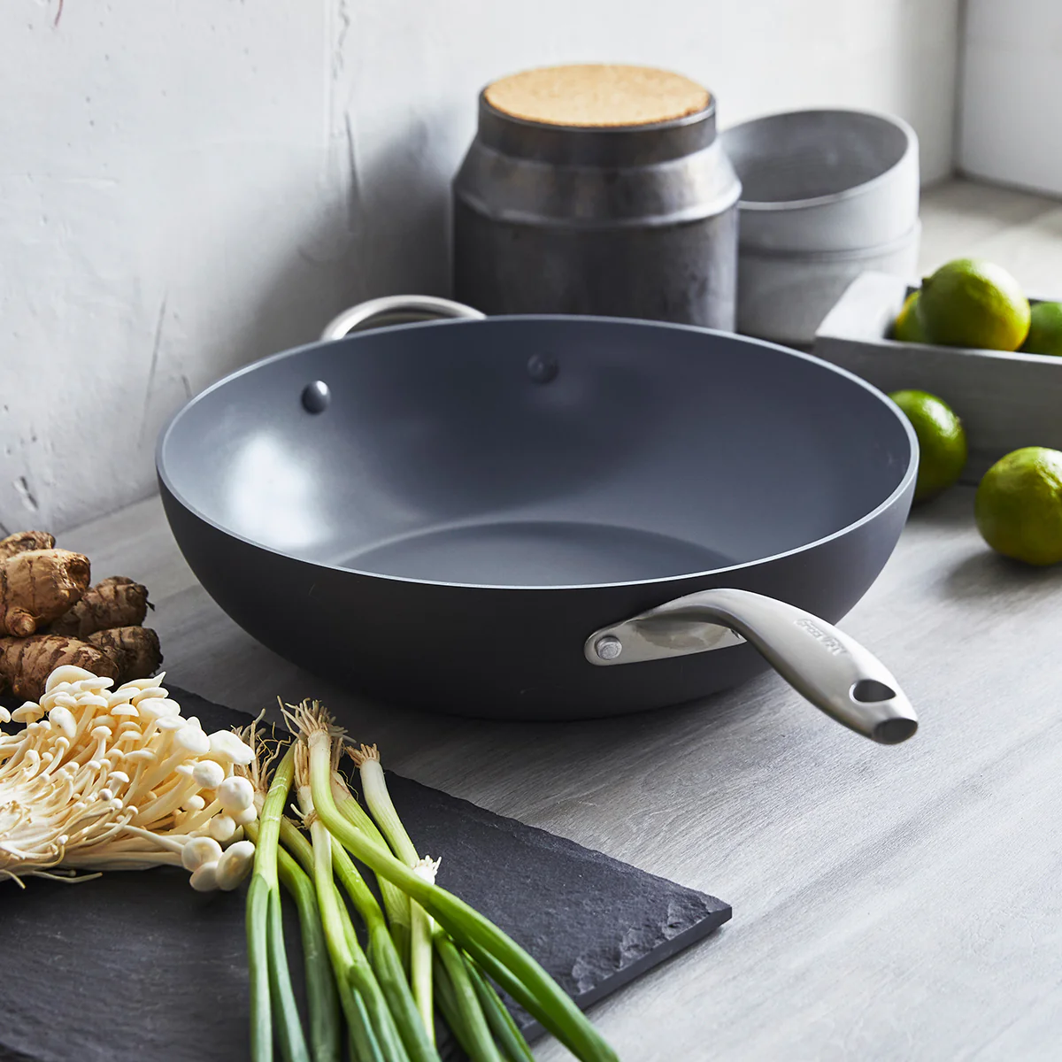 Mastering Your Kitchen with the T-fal Wok Pan