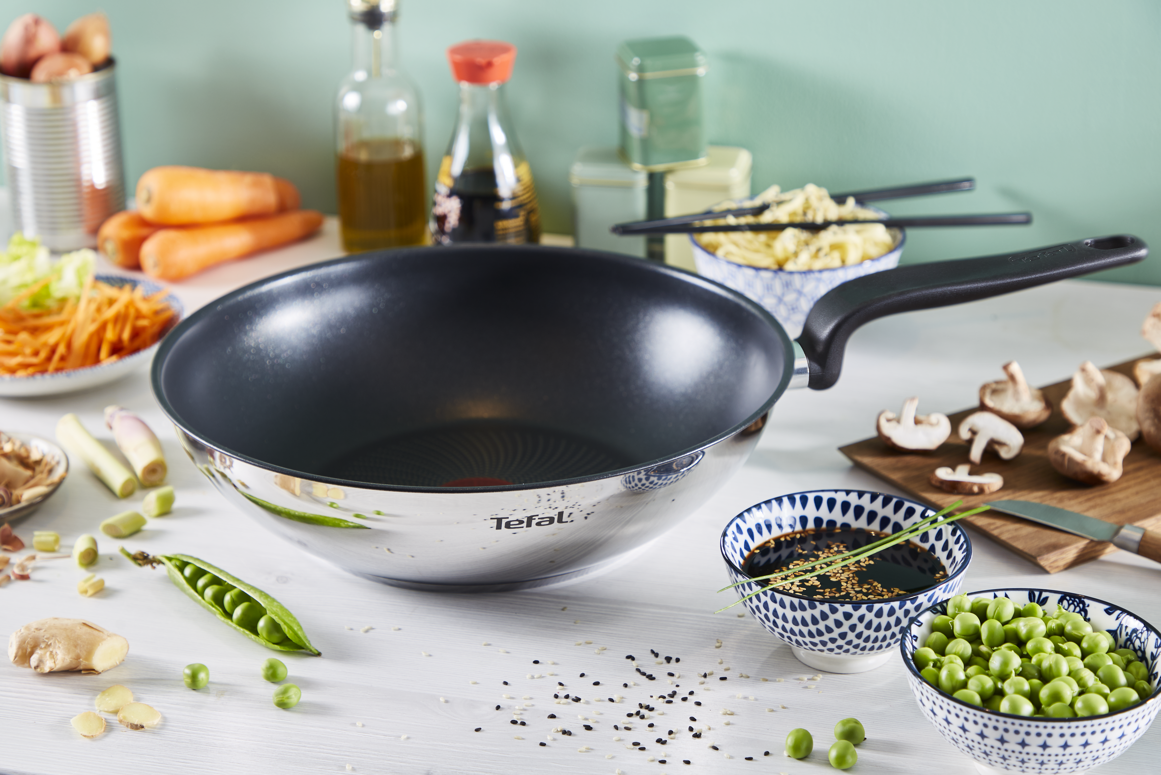Mastering the Frying Wok Pan: Unleash Your Inner Chef