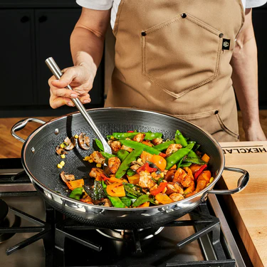 Mastering the Stir Fry Wok Pan: Your Guide to Culinary Excellence