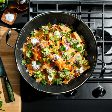 The Ultimate Guide to the Non-Stick Wok Pan with Lid: Your Culinary Game Changer