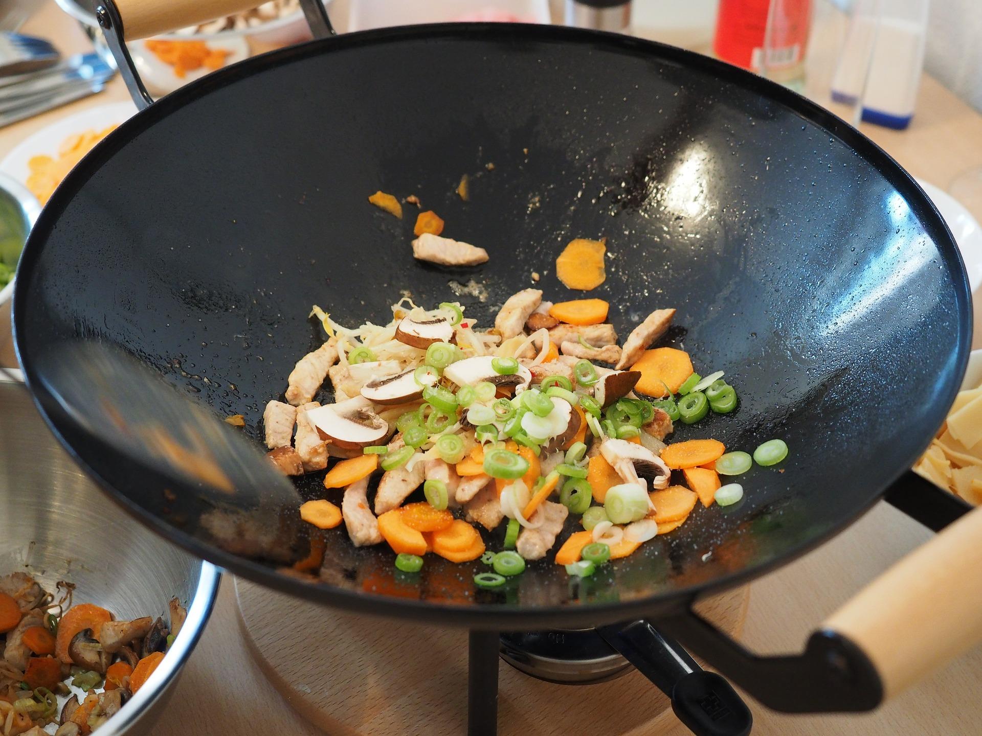 The Enduring Allure of the Tower Wok Pan: A Culinary Journey