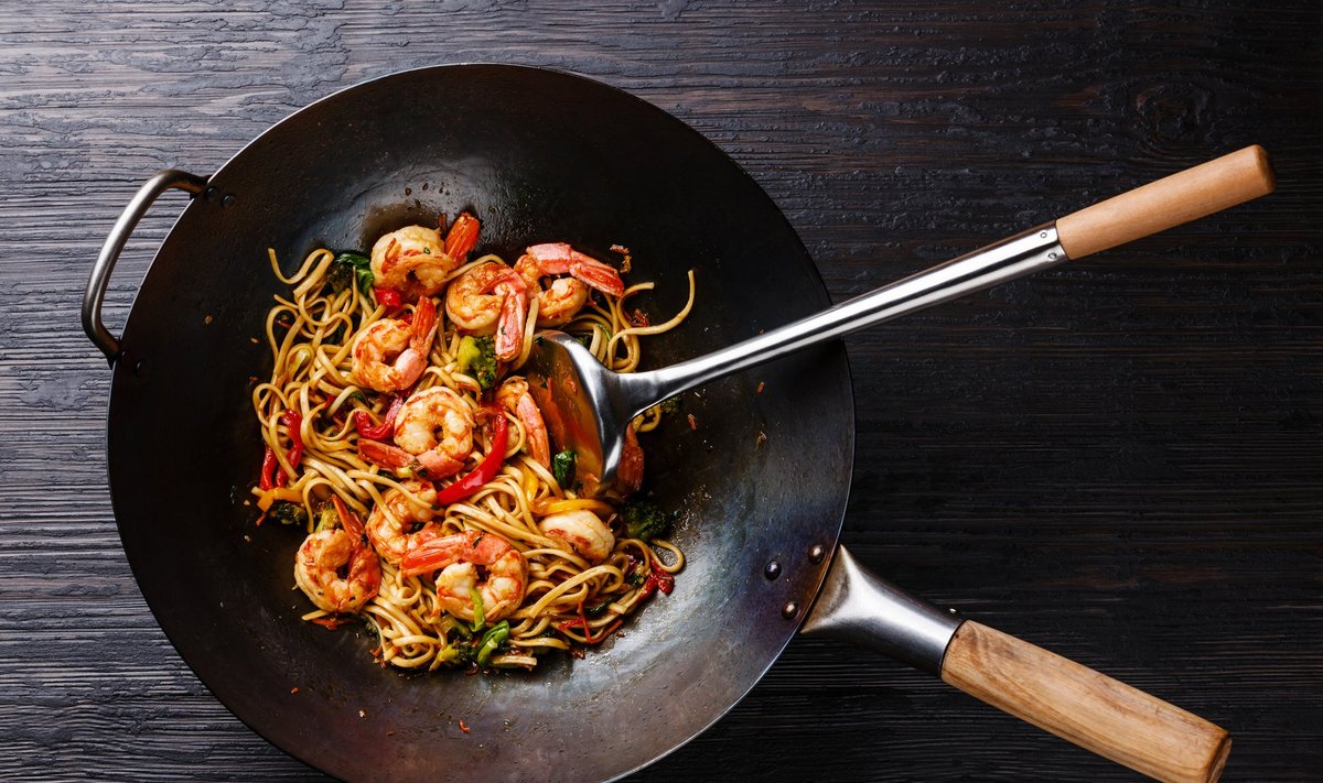 Best Wok Pan: Unleash Your Inner Chef with the Perfect Culinary Companion