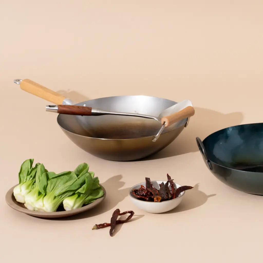 The Onyx Wok Pan: A Revolution in Your Kitchen